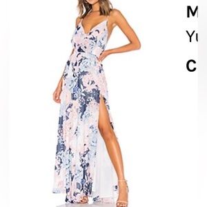 Yumi Kim Marigold Magic Maxi Dress